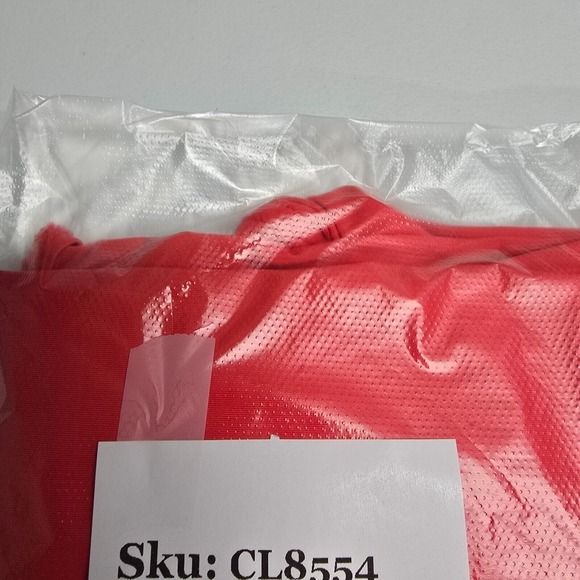 Title Nine Top Womens XS Pink 1/4 Zip Pullover Long Sleeve Stretch Running Gym - Picture 10 of 10